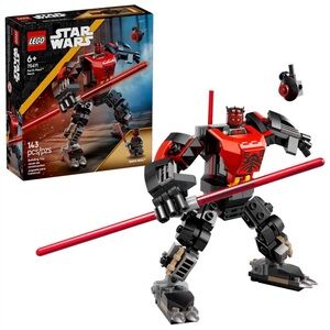LEGO Darth Maul Mech 75411